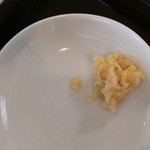 江戸蕎麦 一輪草 - 