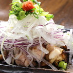 炭火串焼 鳥料理 ともじろう - 