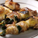 炭火串焼 鳥料理 ともじろう - 