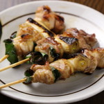 炭火串焼 鳥料理 ともじろう - 