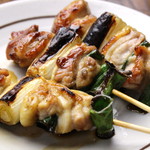 炭火串焼 鳥料理 ともじろう - 