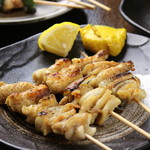 炭火串焼 鳥料理 ともじろう - 