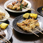 炭火串焼 鳥料理 ともじろう - 