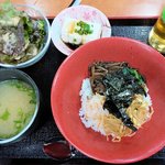 焼肉 三甲 - ビビンバ定食