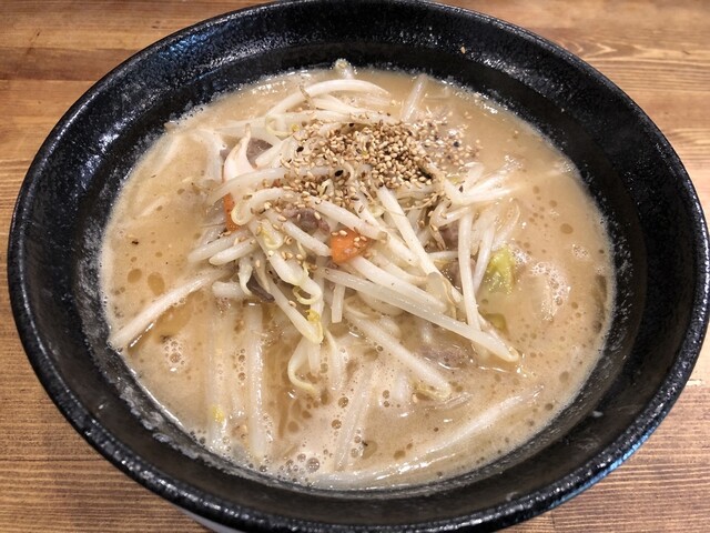 みそラーメンが仙台で一番美味しい店といわれています 笑 By てっぷさん 自家製極太麺 みそ家 勾当台公園 居酒屋 食べログ