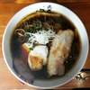 麺匠 中うえ 