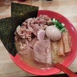 麺の極 はなみち - 得・ら～麺・豚