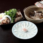 やまぐち山海の恵み 別邸福の花 - 