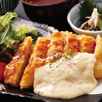 チキン南蛮御膳 【平日のみ】