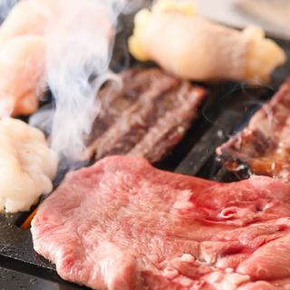 北野坂焼肉 二升五合_0