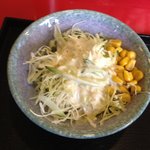 Kimuzukashiya - セットサラダ