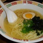 Buttobi Sakaba - 深夜の塩ラーメン５０４円