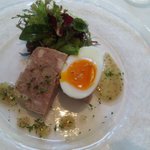 レストラン ヒロミチ - 私はテリーヌ大好き