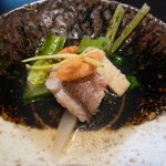 日々茶寮 連 - 先付①（１１月）