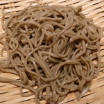 日々茶寮 連 - 新そば（１１月）