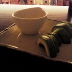 EN - アボガドの刺身