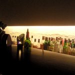 EN - 照明はろうそくとバックライト