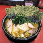 ラーメン 環2家