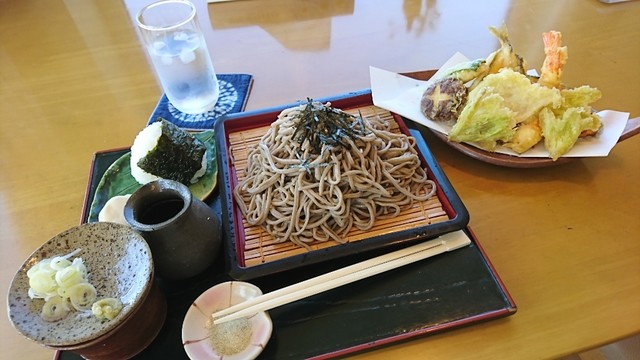 桜風庵（桜風庵たなか） - 中札内村その他（そば）の写真