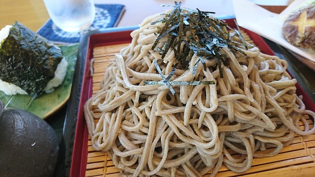 桜風庵（桜風庵たなか） - 中札内村その他（そば）の写真