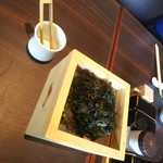 ダイニング 清水茶寮 - 