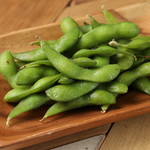 Peperone edamame