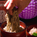 Soba To Aburiyaki Oku Izumo - 