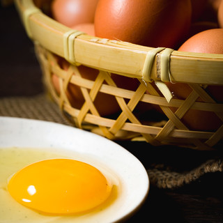 ◆Oku-Izumo flat-raised fertilized eggs