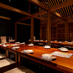 蕎麦と炙り焼き 奥 いずも  - 