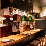 蕎麦と炙り焼き 奥 いずも  - 