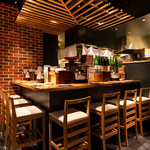 蕎麦と炙り焼き 奥 いずも  - 