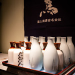 蕎麦と炙り焼き 奥 いずも  - 