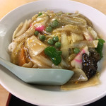 はくが - 中華丼