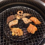 焼肉 山河 - 