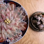 Tabeteya Ittoku - 鯛と蛤