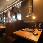 焼肉ホルモンにくろう R163 - 