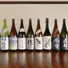 蕎麦酒房 櫟 - ドリンク写真:お酒集合