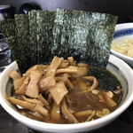 中華そば べんてん - つけ汁