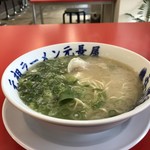 元祖ラーメン元長屋 高砂店 - ベーシックなって言うか、元祖の豚骨ラーメンをいただきました（２０１９．３．２９）