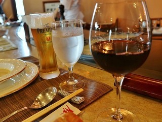 Suteki Resutoran Shou - グラスワイン