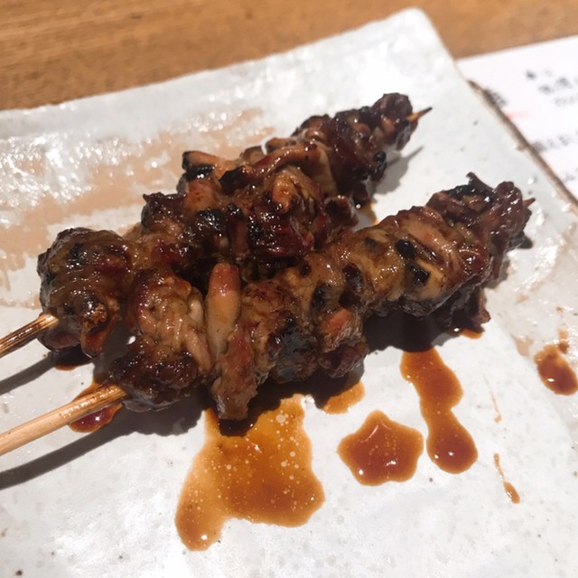 焼き鳥 きんざん 伏見店 伏見/焼鳥 [食べログ]
