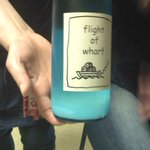 酒徒庵 - flight　of　wharf ボトル