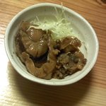 酒徒庵 - お通し