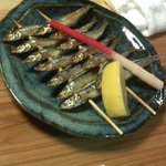 酒徒庵 - きびなご