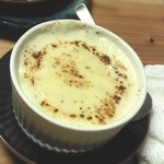 酒徒庵 - 牡蠣グラタン