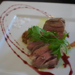 クッチーナ・オーラ・レガーレ - 仔羊のロースト