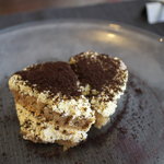 クッチーナ・オーラ・レガーレ - ティラミス