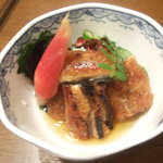 うなぎの豊川 - 鰻定食のうざく