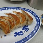 大阪王将 - 料理写真:餃子