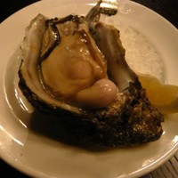 カンティネッタバズ - 丹後（京都府）の岩牡蠣